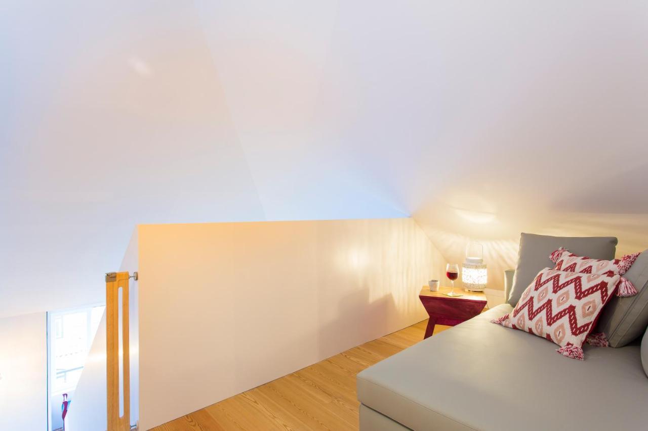 Leisure Luxury Downtown Duplex Lisbon By Joivy Apartamento Exterior foto