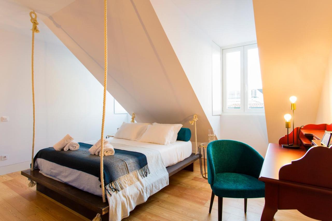 Leisure Luxury Downtown Duplex Lisbon By Joivy Apartamento Exterior foto